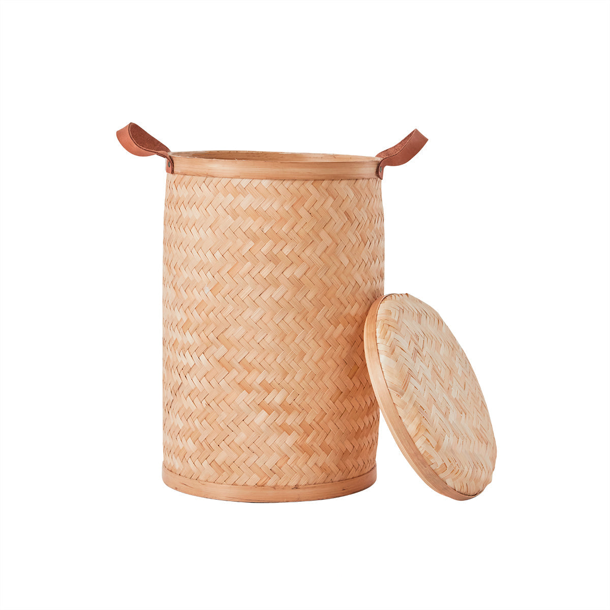 Sporta Laundry Bin - Round