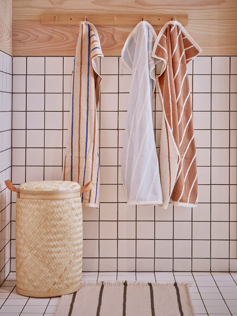 Sporta Laundry Bin - Round