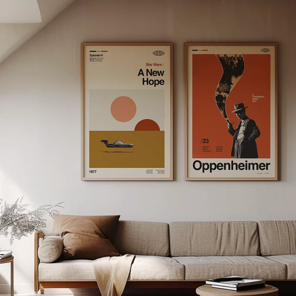 
                      
                        Oppenheimer Art Print
                      
                    