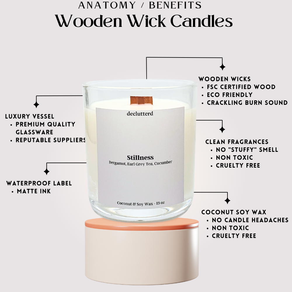 
                      
                        Stillness Wood Wick Candle
                      
                    