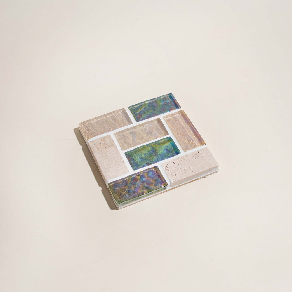 
                      
                        Glass Tile Coaster - Too Precious
                      
                    