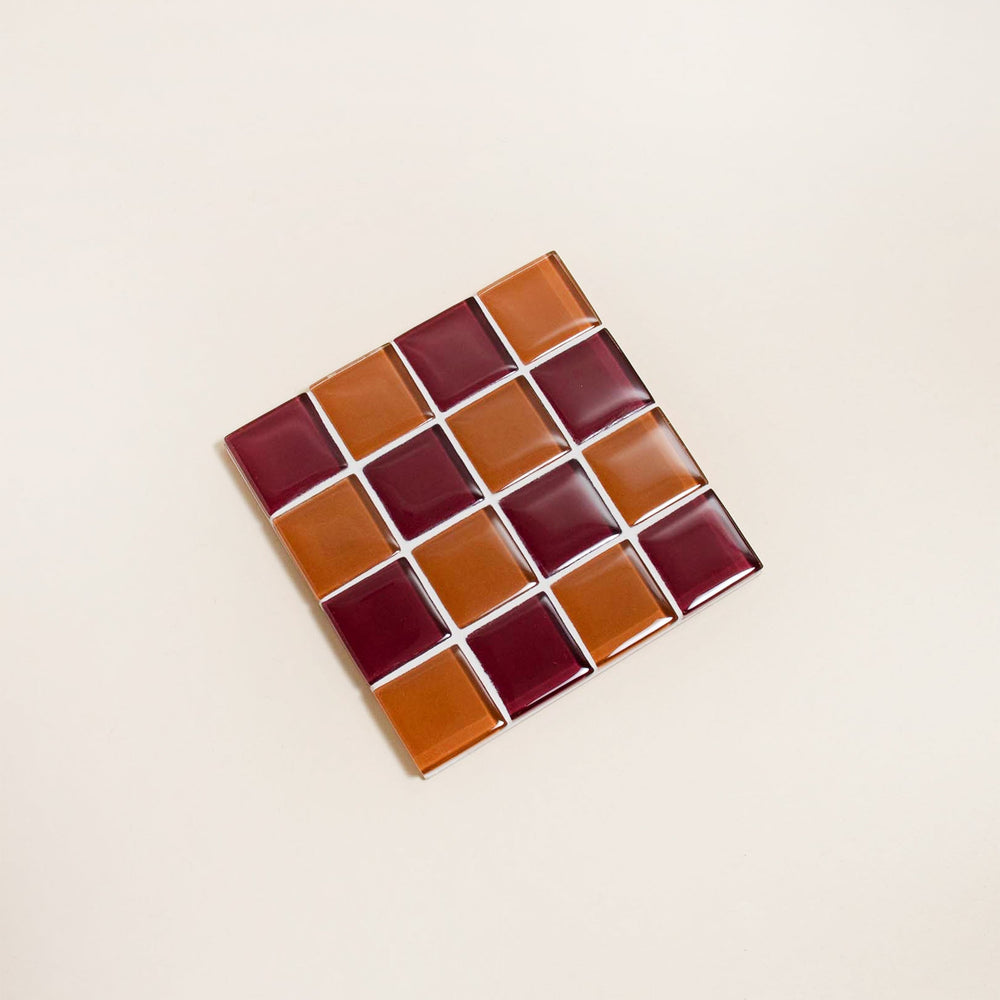 
                      
                        Glass Tile Coaster - The Old Day
                      
                    