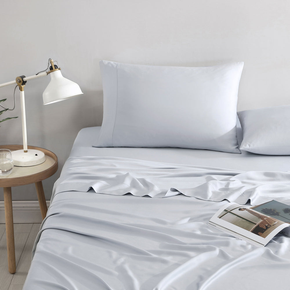 
                      
                        Natural Premium Bamboo Sheet Set
                      
                    