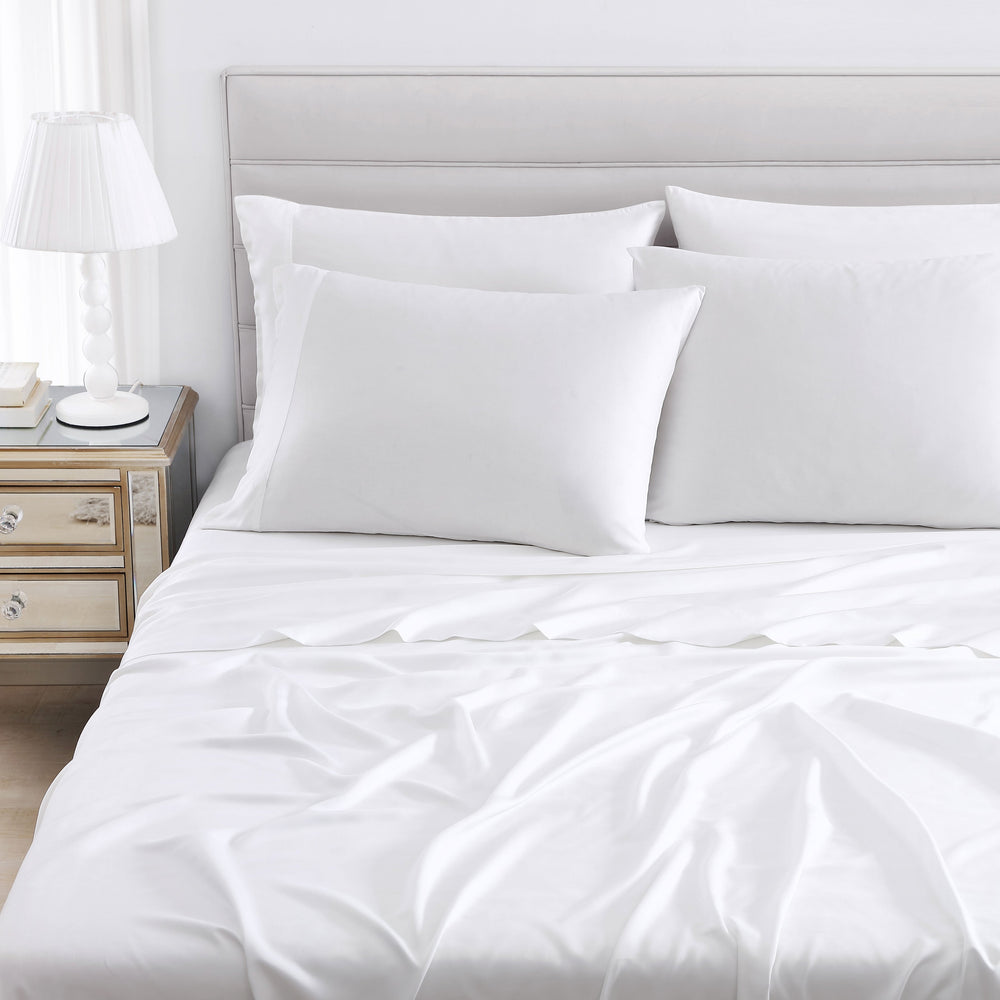 
                      
                        Natural Premium Bamboo Sheet Set
                      
                    