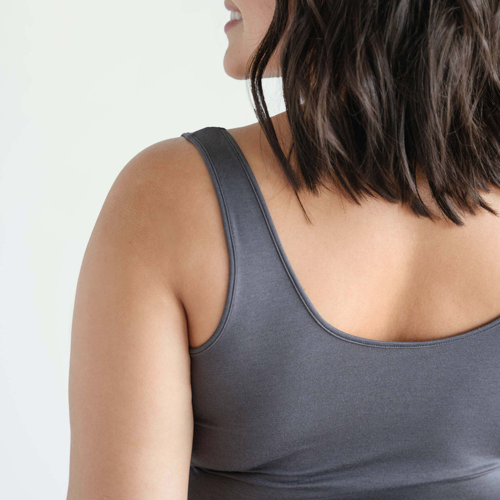 
                      
                        Naked Modal Tank Top
                      
                    