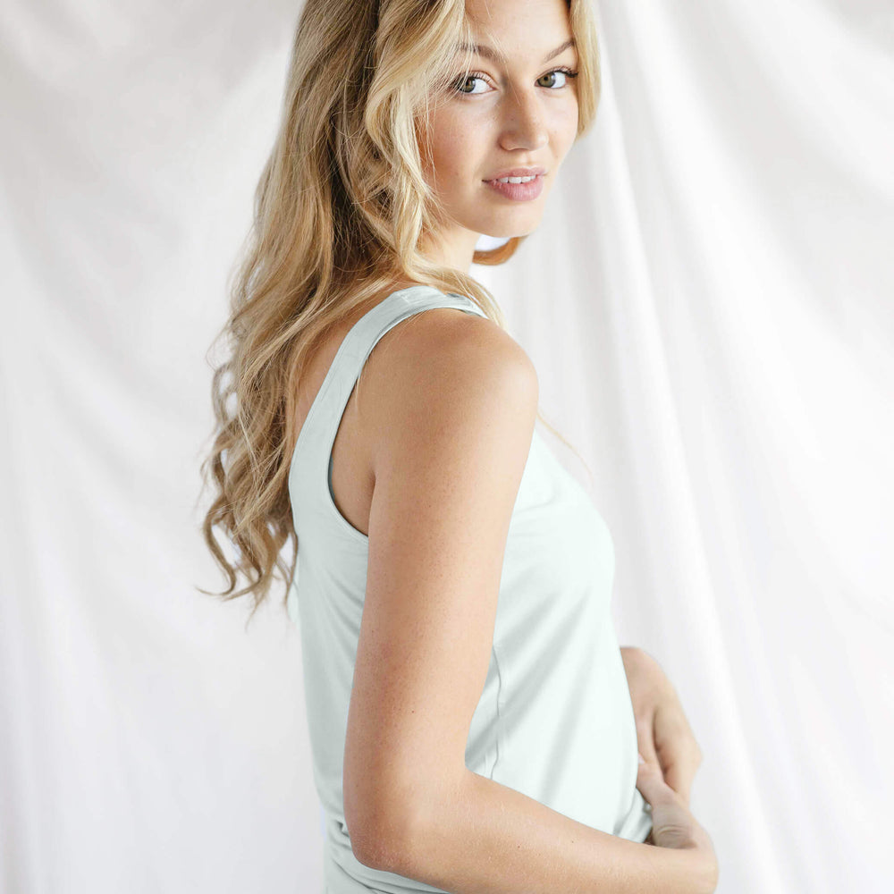 
                      
                        Naked Modal Tank Top
                      
                    