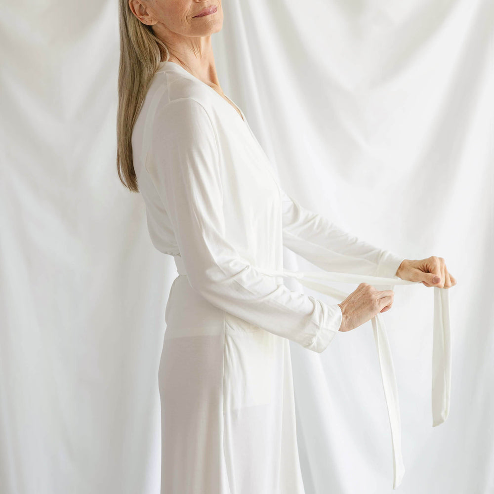 
                      
                        Naked Modal Robe
                      
                    