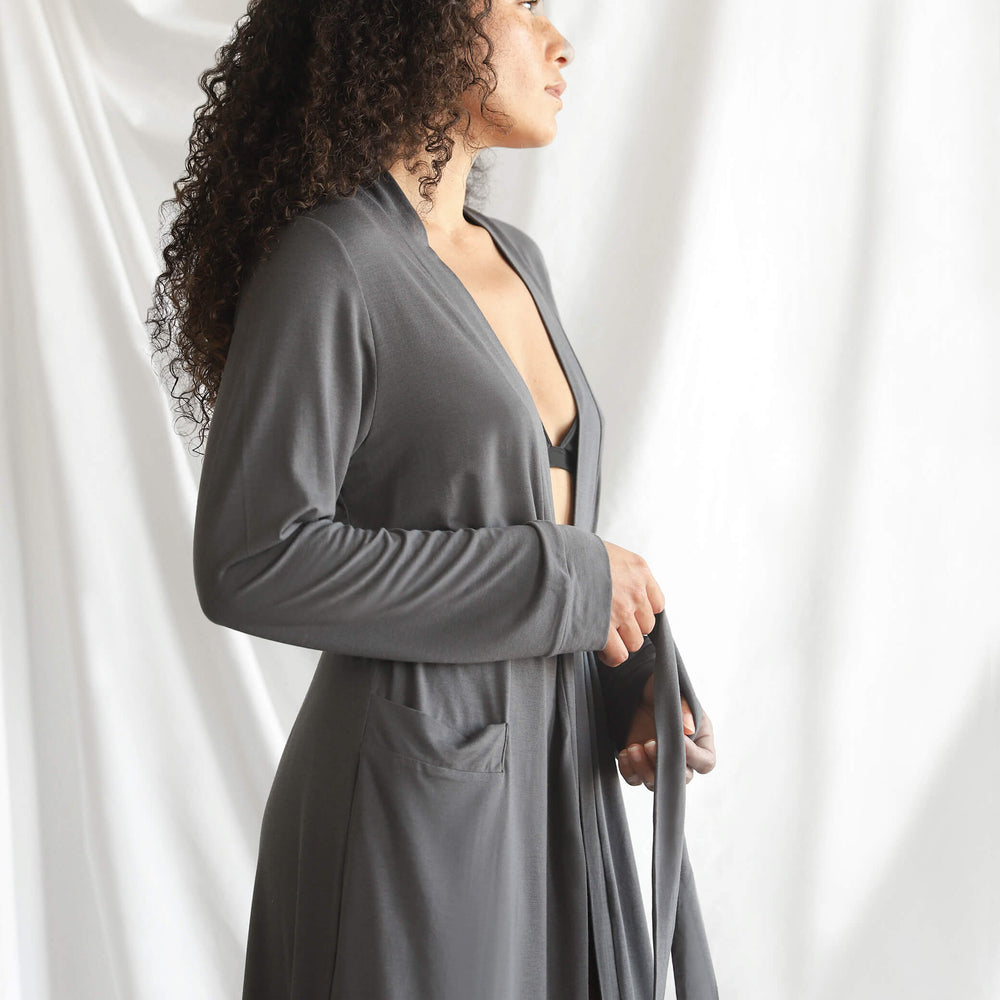 
                      
                        Naked Modal Robe
                      
                    