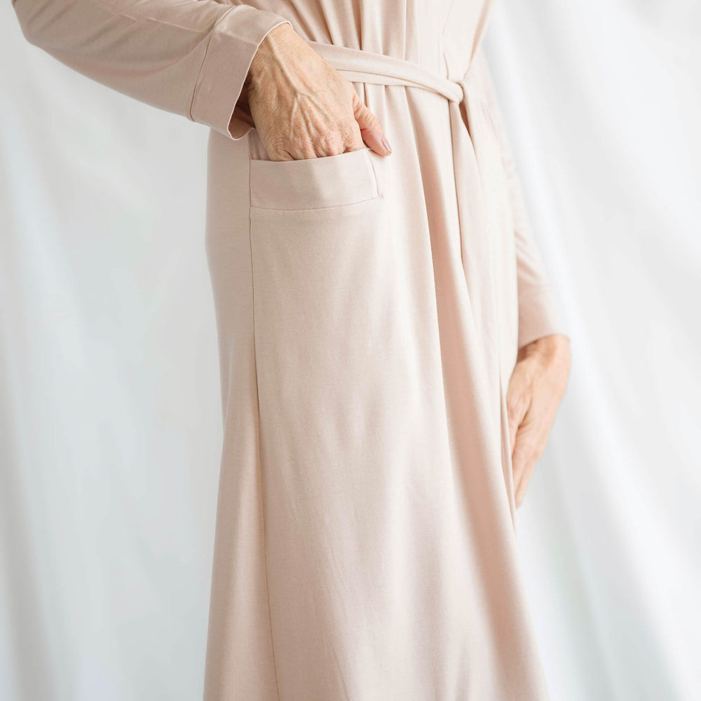 
                      
                        Naked Modal Robe
                      
                    
