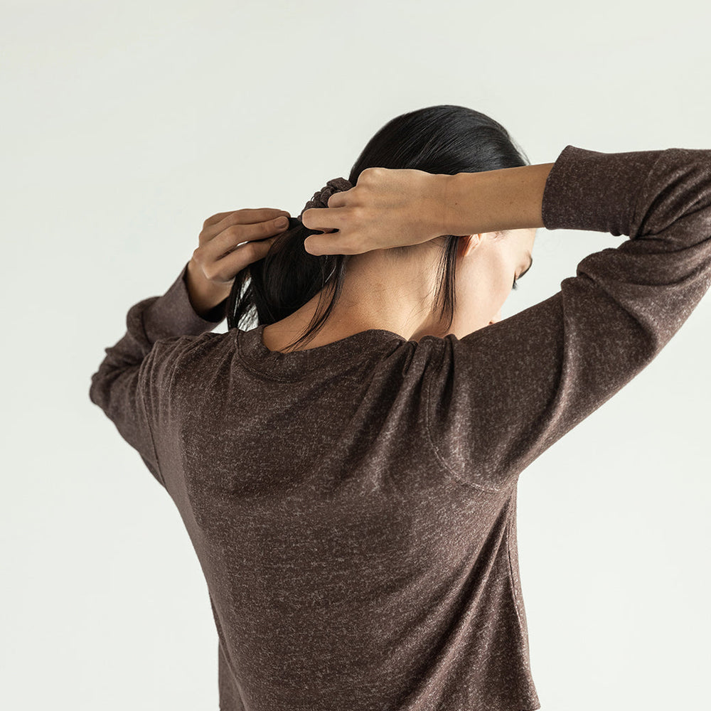 
                      
                        Cosset Cropped Sweatshirt
                      
                    