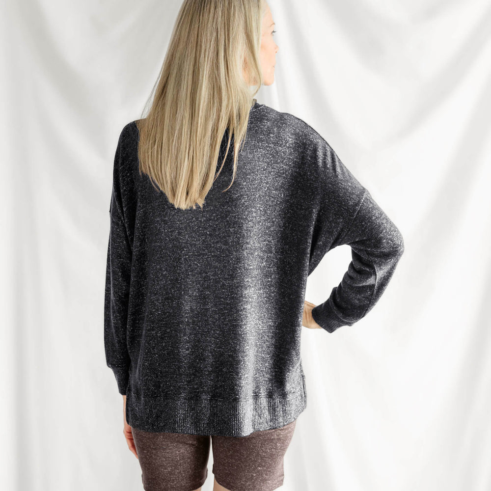 
                      
                        Cosset Relaxed Turtleneck
                      
                    