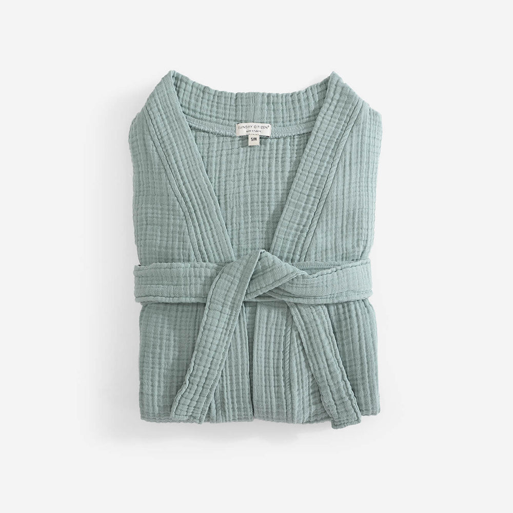 
                      
                        Muslin Cotton Kimono
                      
                    