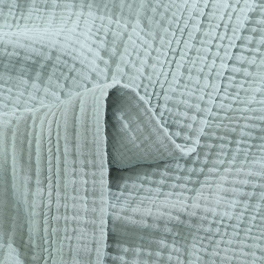 
                      
                        Muslin Cotton Kimono
                      
                    