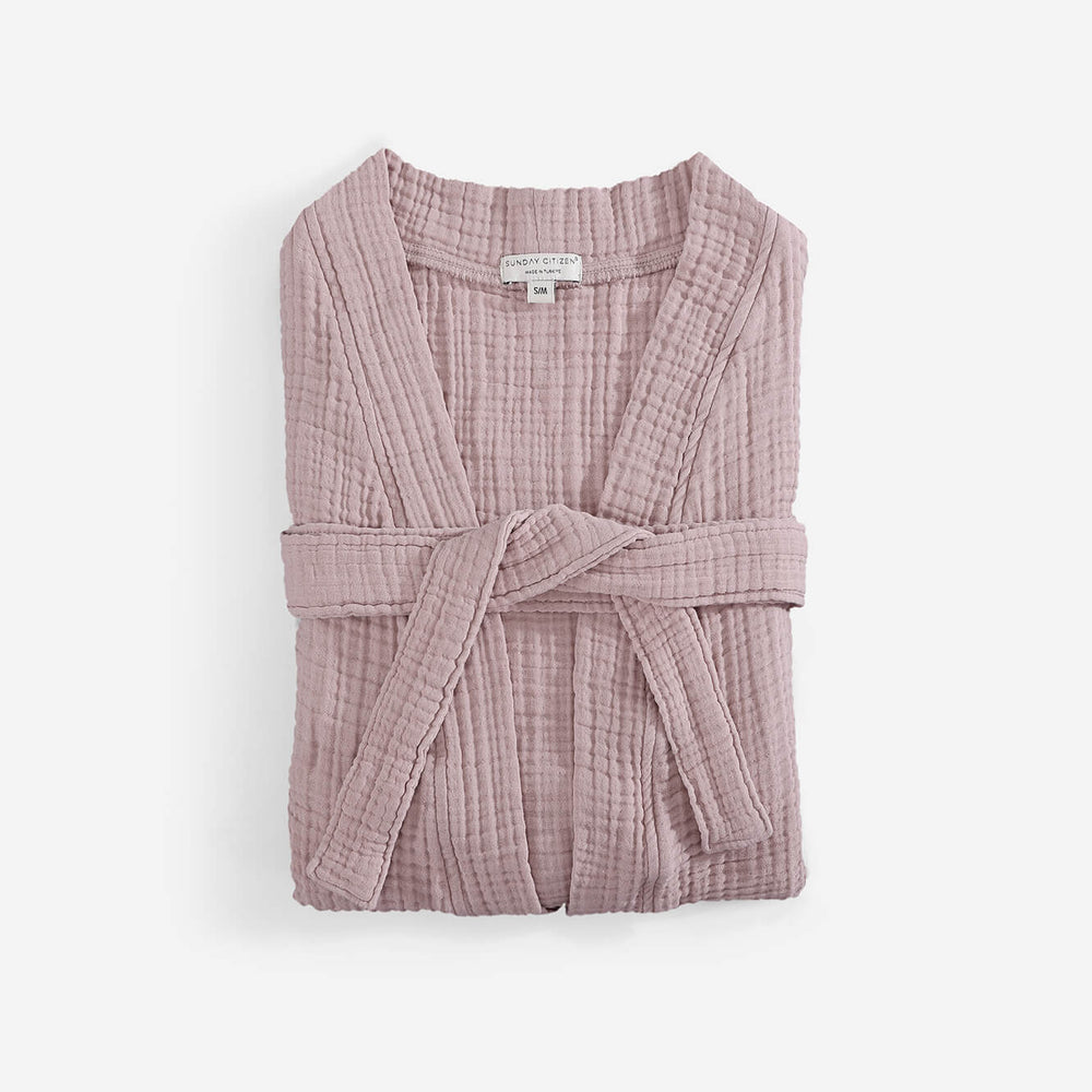 
                      
                        Muslin Cotton Kimono
                      
                    