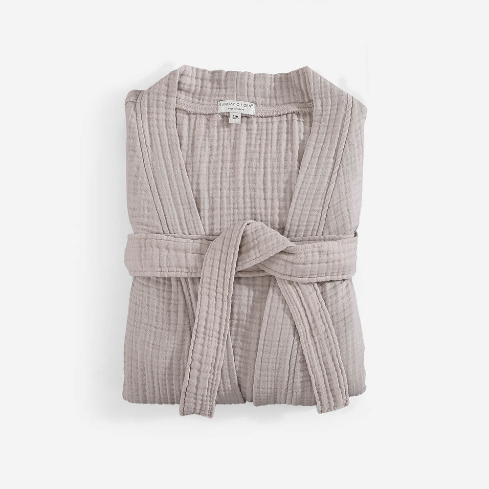 
                      
                        Muslin Cotton Kimono
                      
                    