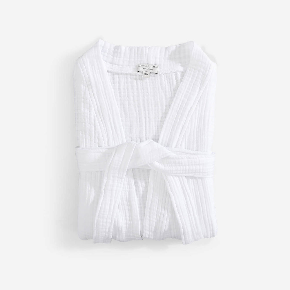 
                      
                        Muslin Cotton Kimono
                      
                    