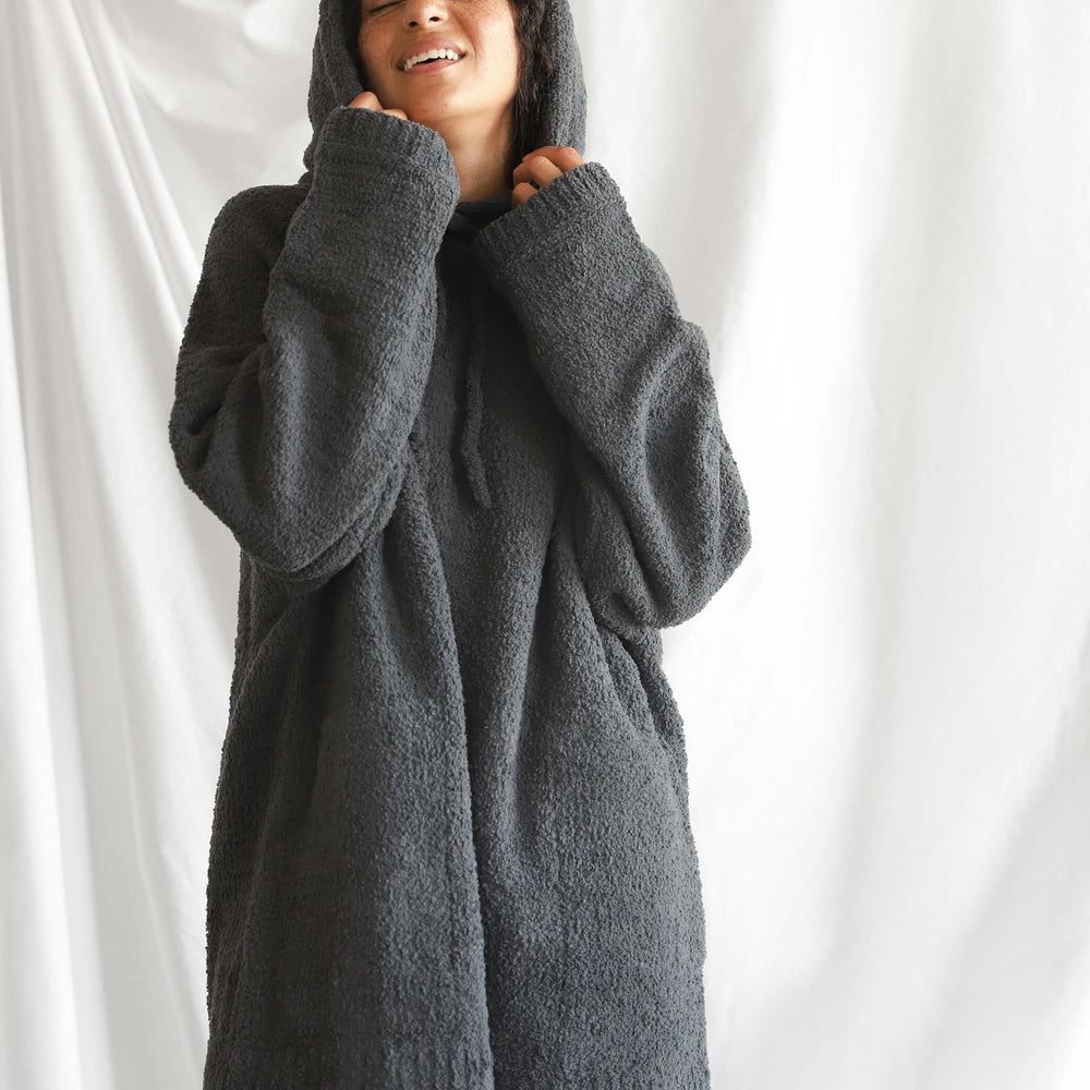 
                      
                        Snug Blanket Hoodie
                      
                    
