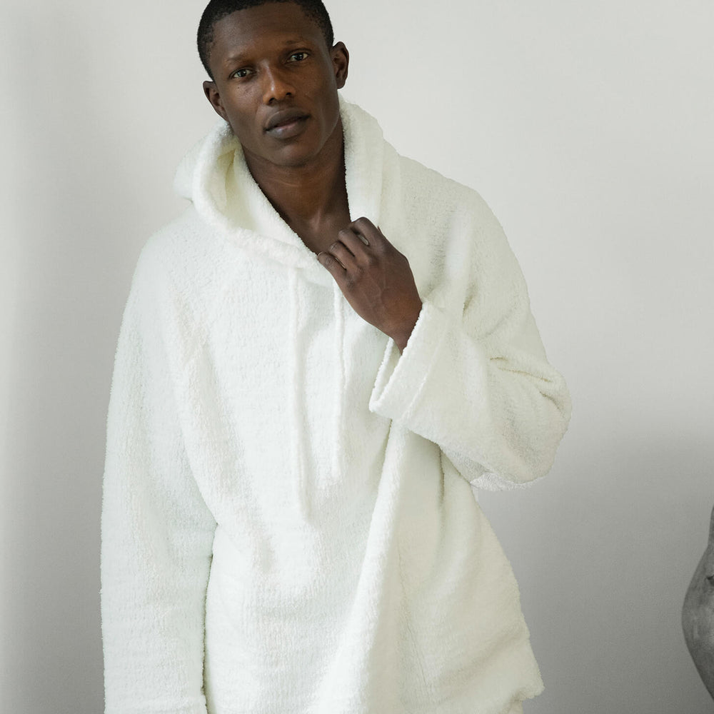 
                      
                        Snug Blanket Hoodie
                      
                    