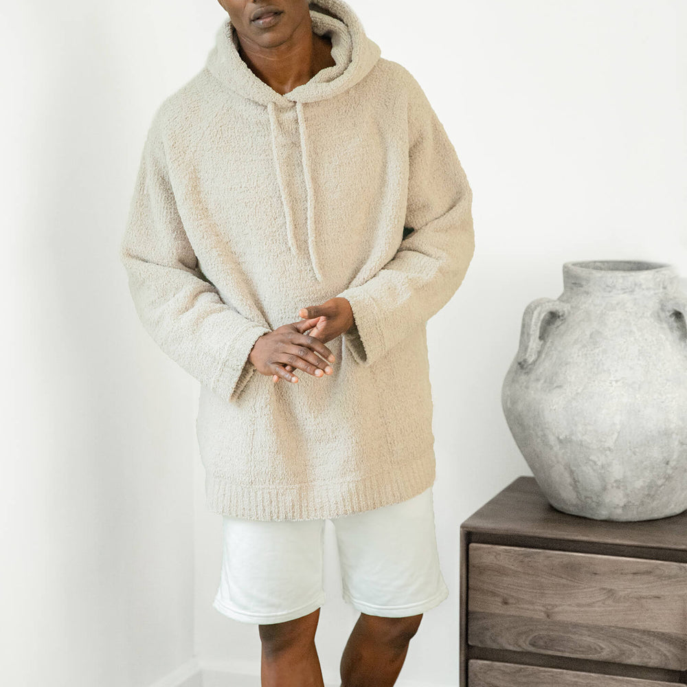 
                      
                        Snug Blanket Hoodie
                      
                    