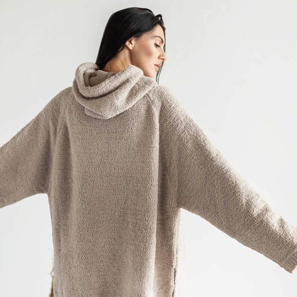 
                      
                        Snug Blanket Hoodie
                      
                    