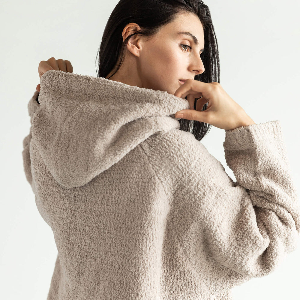 
                      
                        Snug Blanket Hoodie
                      
                    