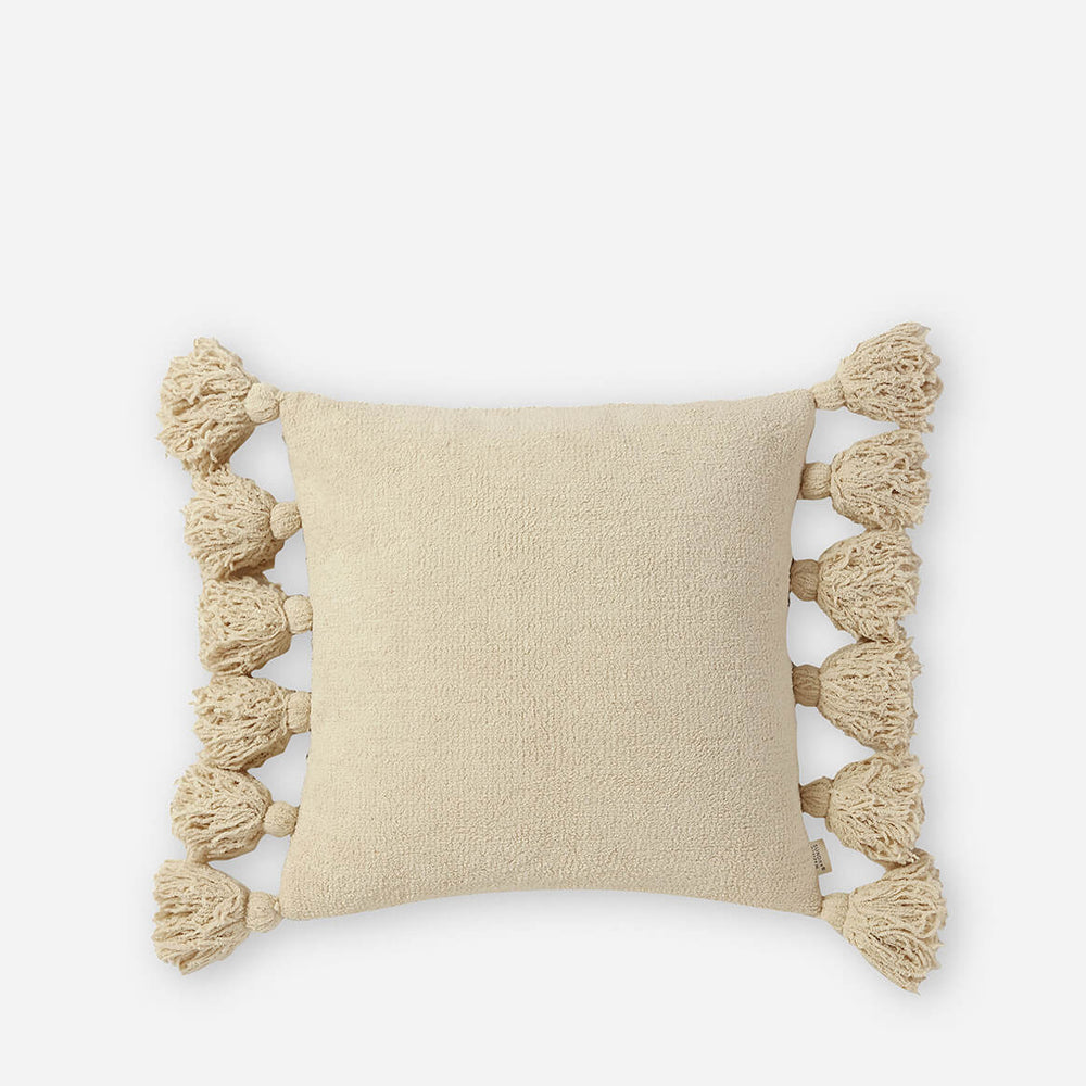 
                      
                        Pom Pom Throw Pillow
                      
                    