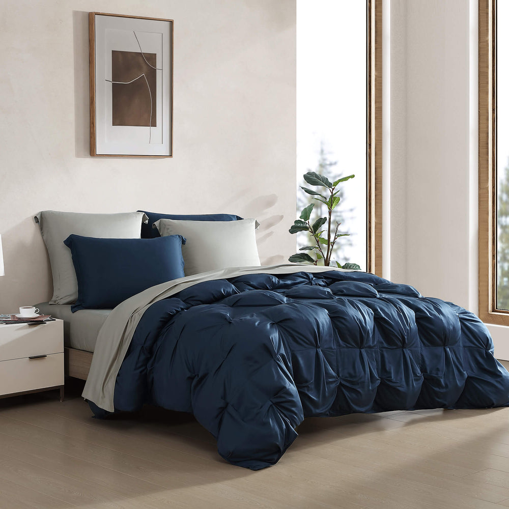 
                      
                        Premium Bamboo Bubble Comforter
                      
                    