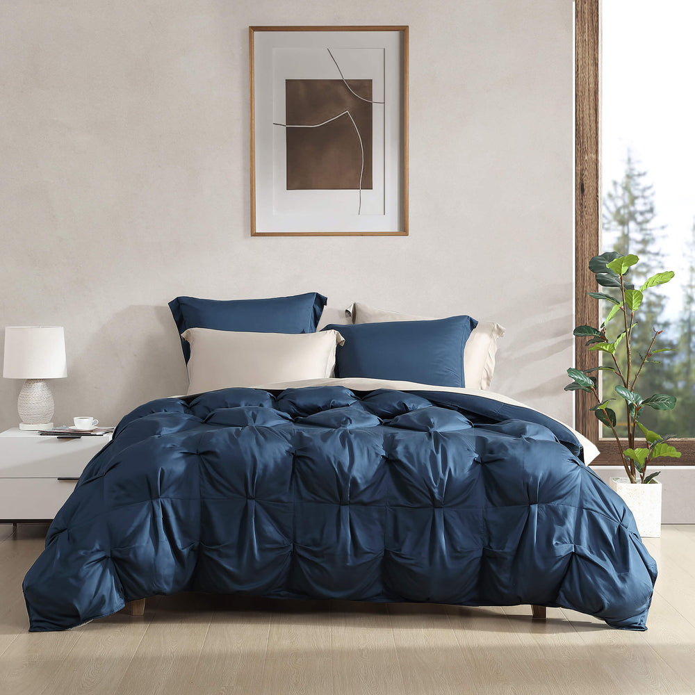 
                      
                        Premium Bamboo Bubble Comforter
                      
                    