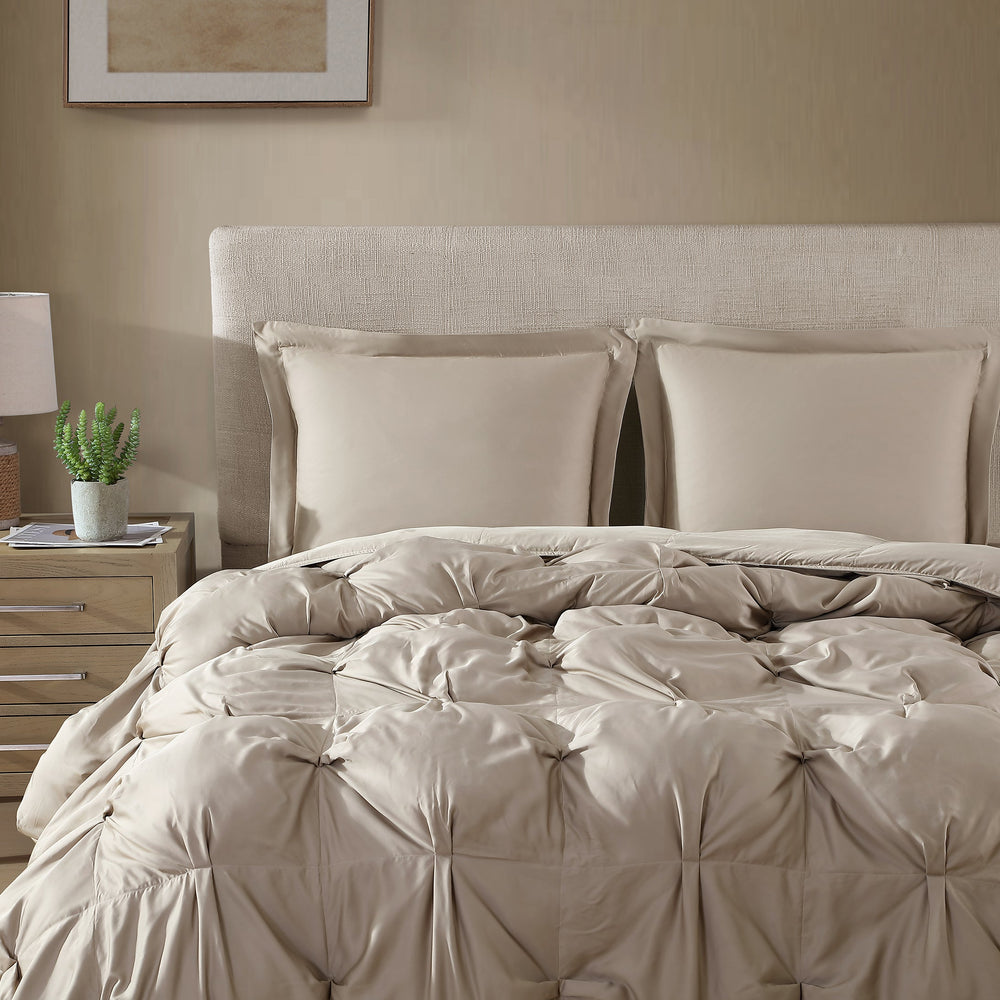 
                      
                        Premium Bamboo Bubble Comforter
                      
                    
