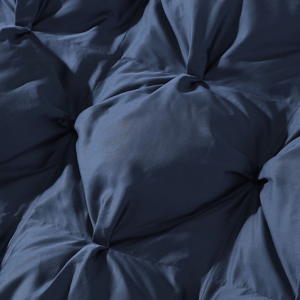 
                      
                        Premium Bamboo Bubble Comforter
                      
                    