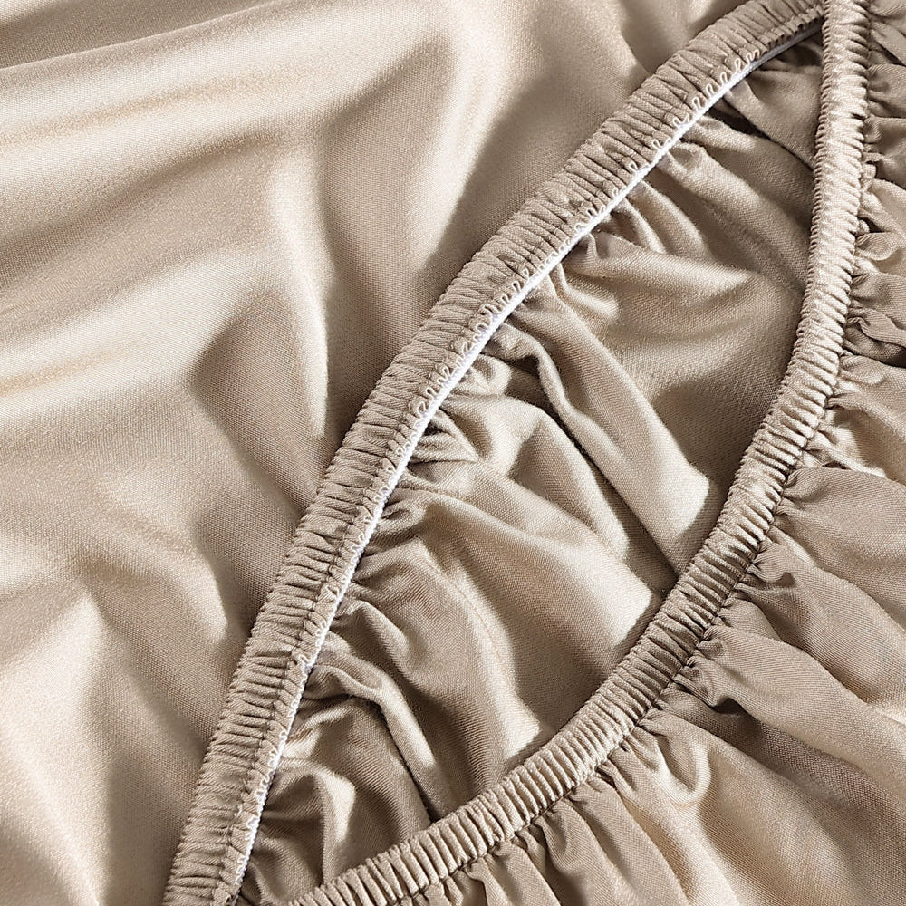 
                      
                        Natural Premium Bamboo Sheet Set
                      
                    
