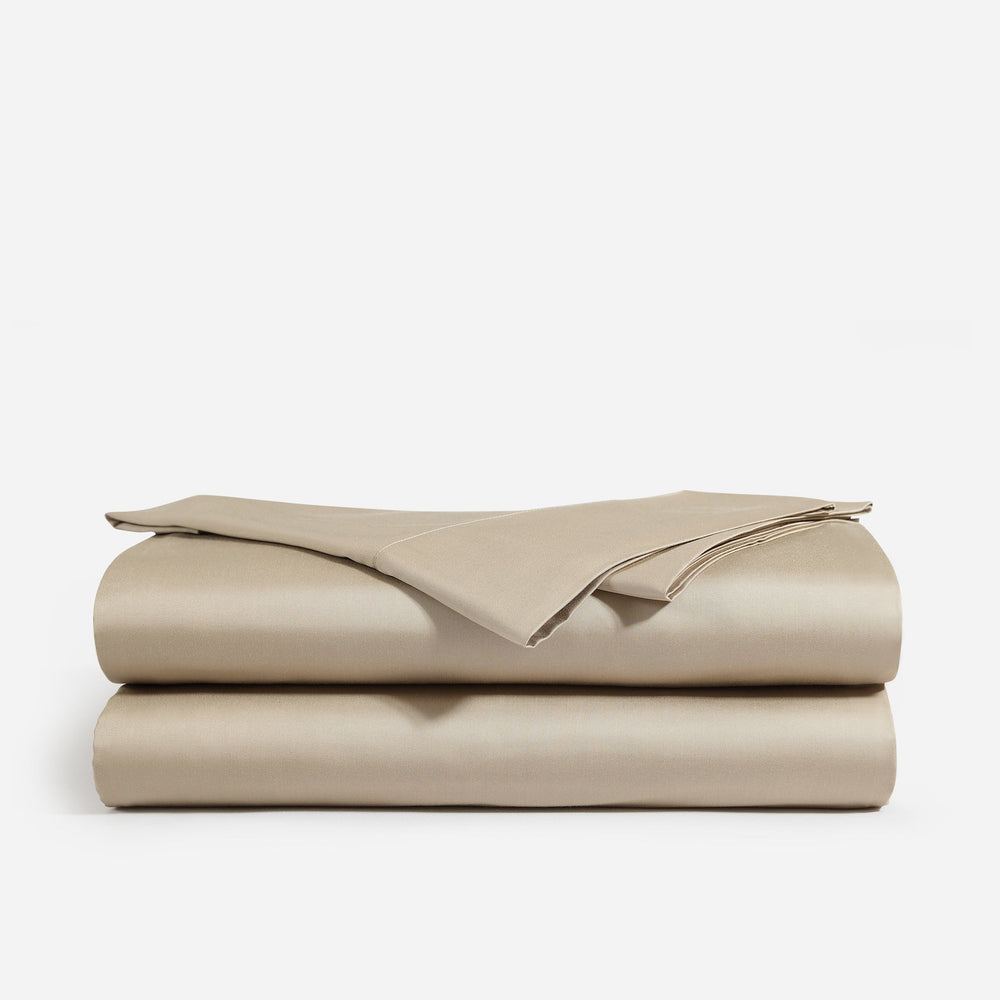 
                      
                        Natural Premium Bamboo Sheet Set
                      
                    