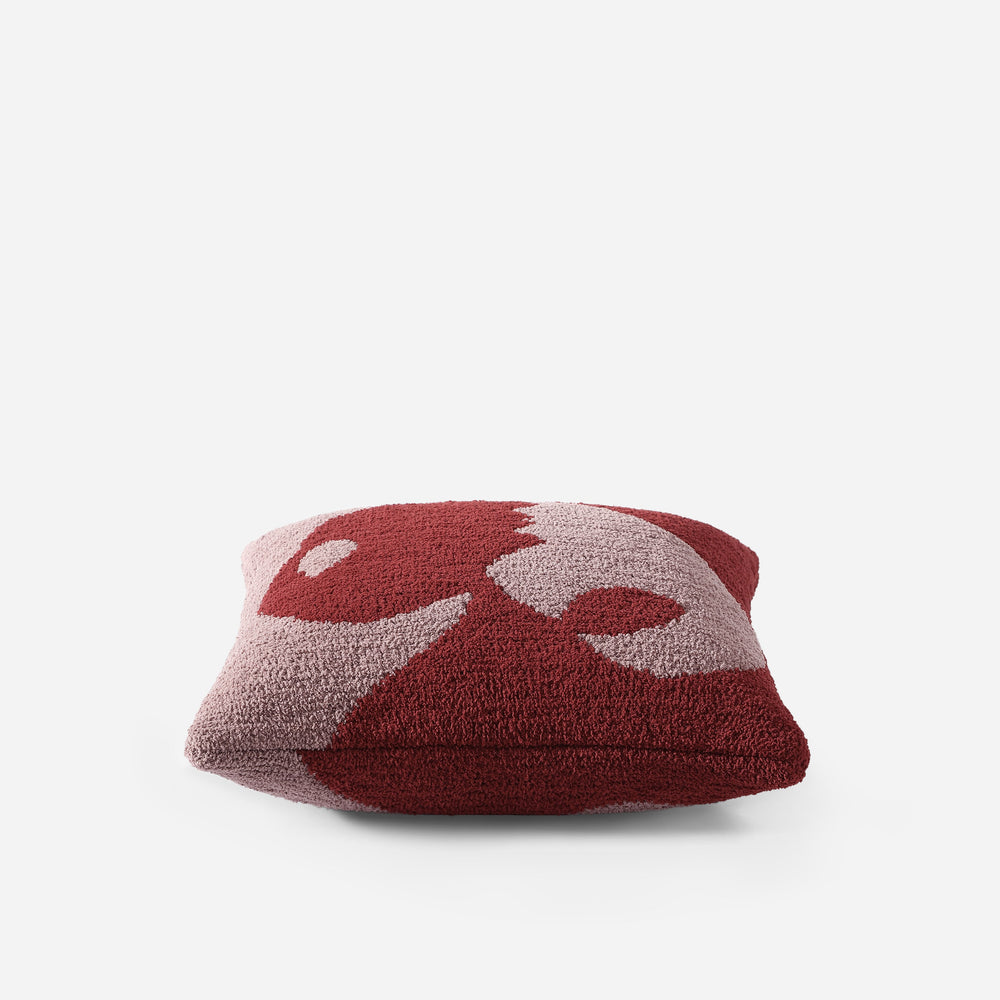 
                      
                        Faces II Throw Pillow
                      
                    