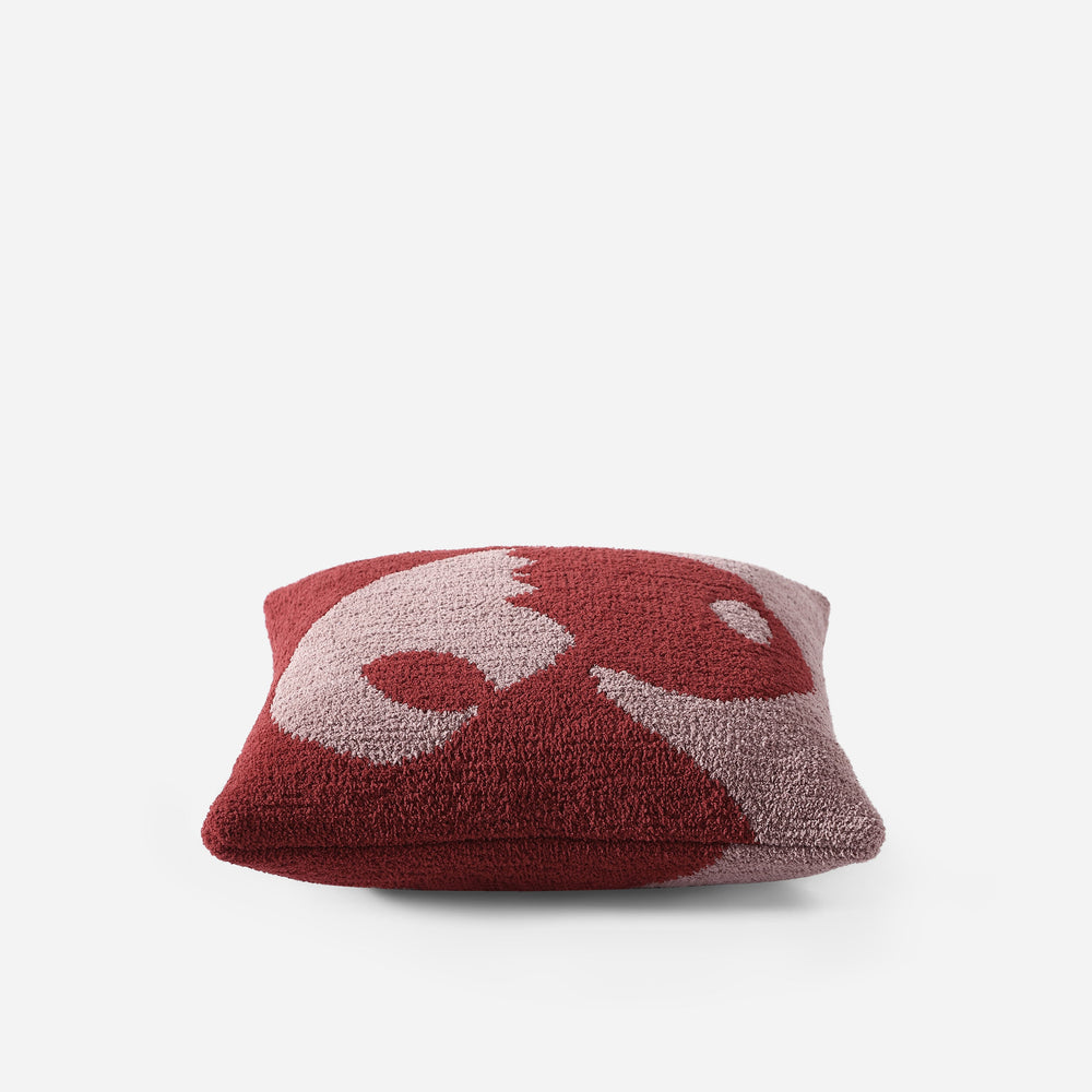 
                      
                        Faces II Throw Pillow
                      
                    