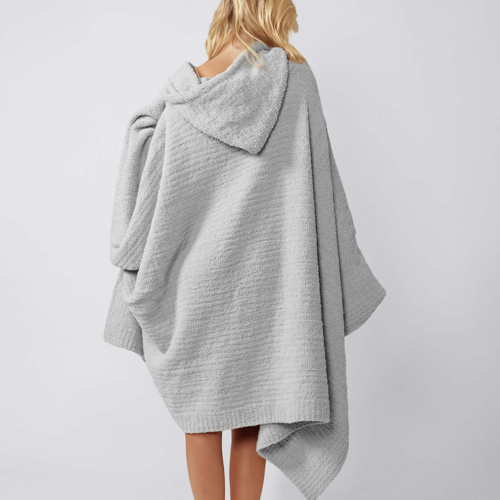 
                      
                        Snug Hooded Wearable Blanket
                      
                    