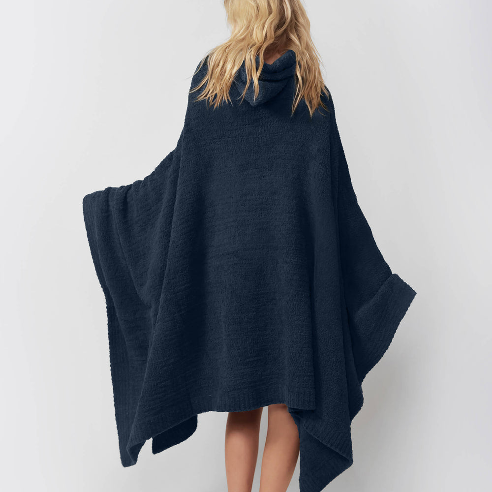 
                      
                        Snug Hooded Wearable Blanket
                      
                    