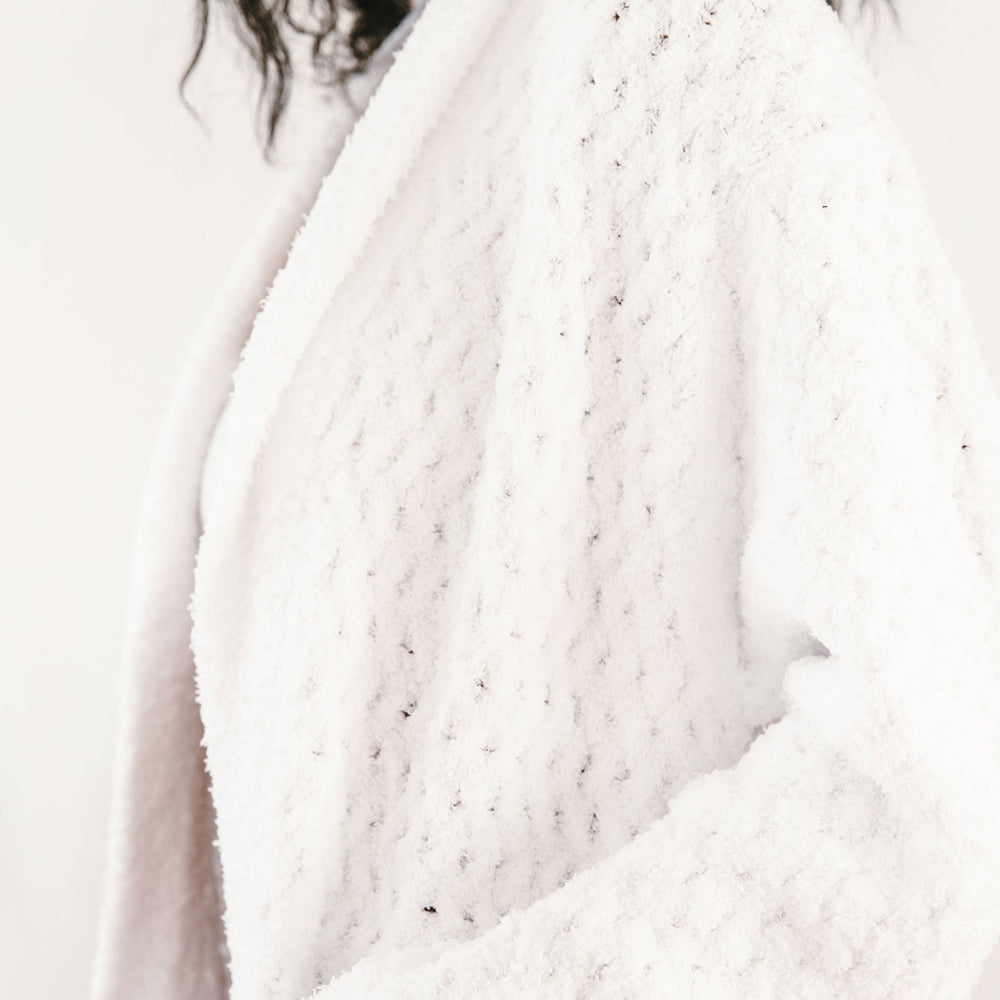 
                      
                        Snug Waffle Robe
                      
                    