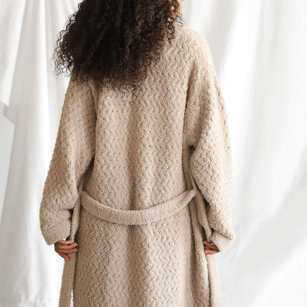 
                      
                        Snug Waffle Robe
                      
                    