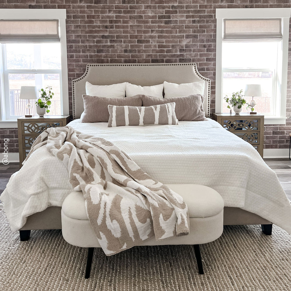 
                      
                        Casablanca Throw
                      
                    