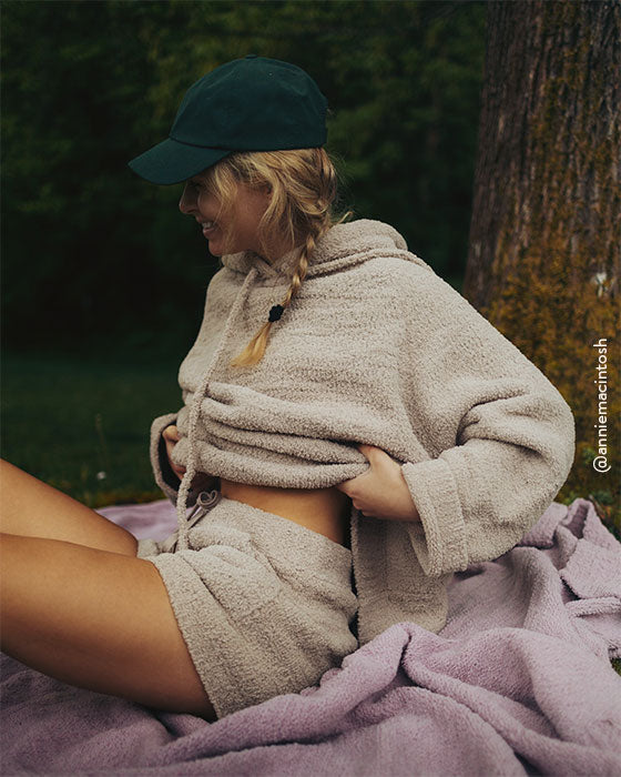 
                      
                        Snug Blanket Hoodie
                      
                    