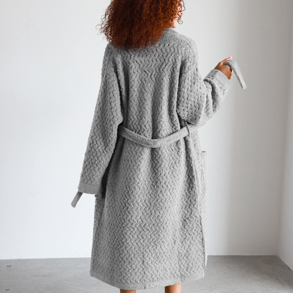 
                      
                        Snug Waffle Robe
                      
                    