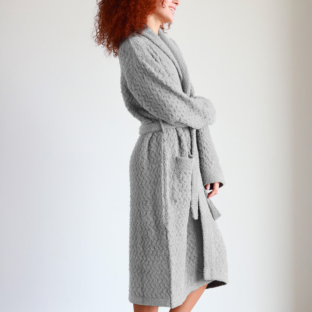 
                      
                        Snug Waffle Robe
                      
                    