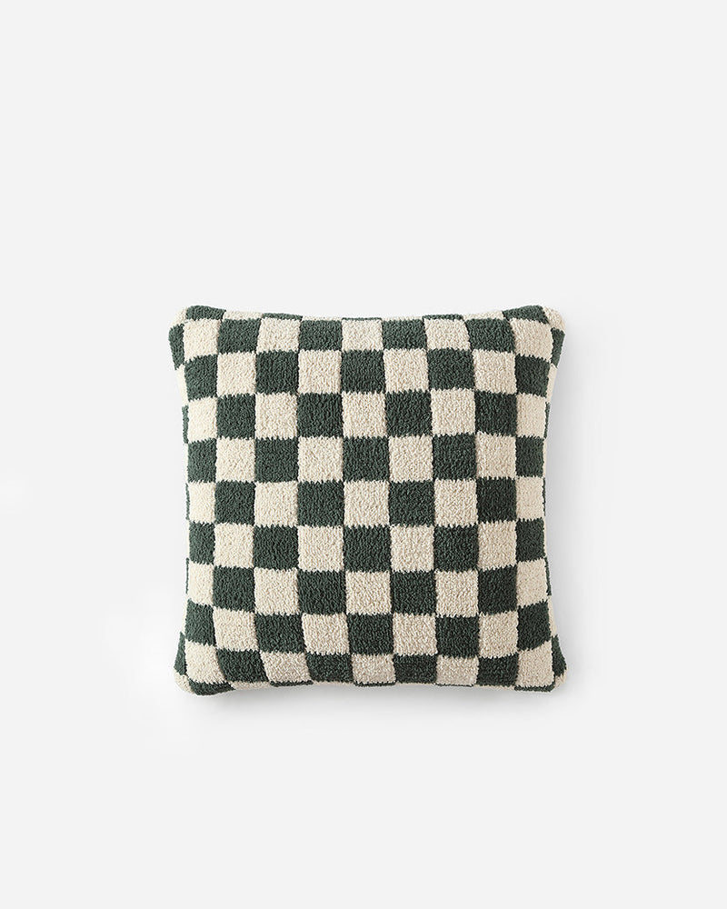 
                      
                        Checkerboard Throw Pillow
                      
                    