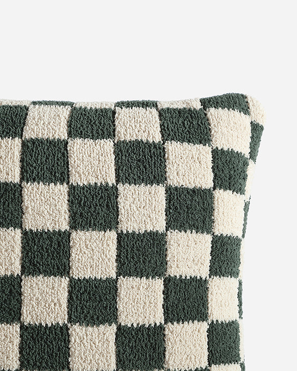 
                      
                        Checkerboard Throw Pillow
                      
                    