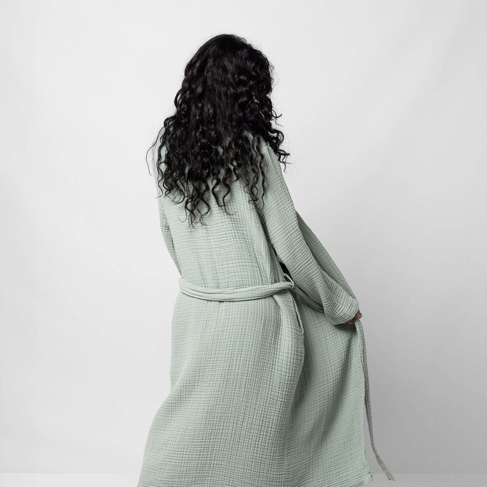 
                      
                        Muslin Cotton Kimono
                      
                    