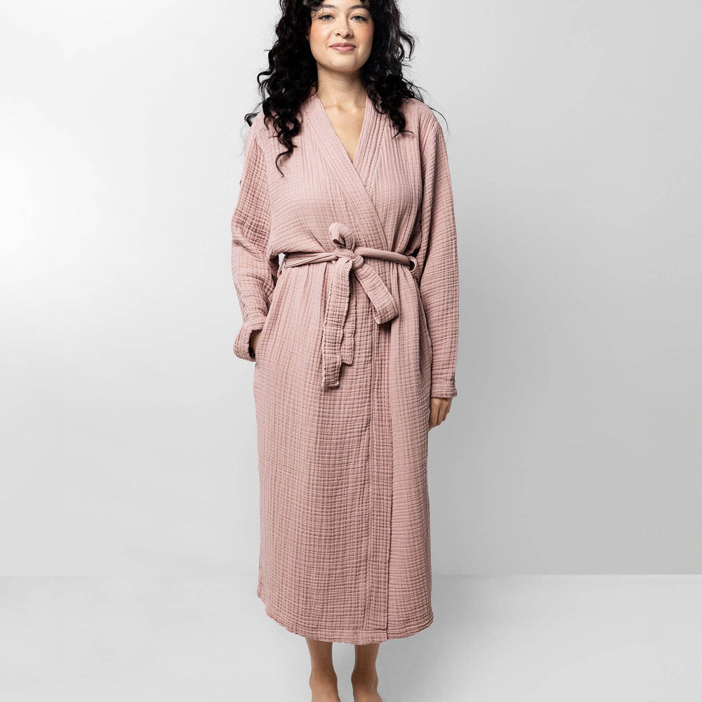 
                      
                        Muslin Cotton Kimono
                      
                    