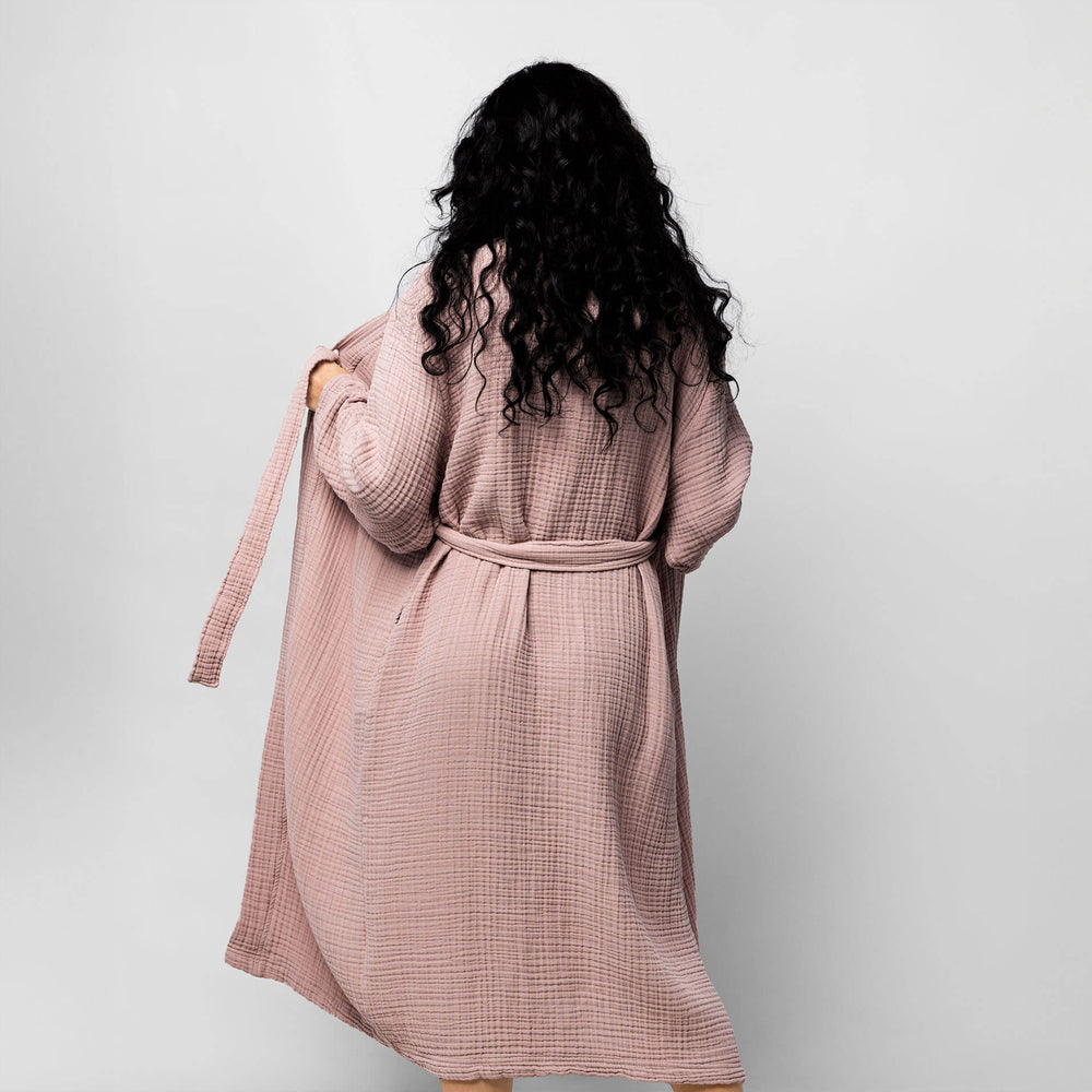 
                      
                        Muslin Cotton Kimono
                      
                    