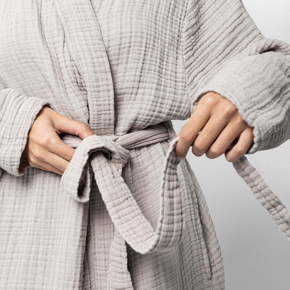 
                      
                        Muslin Cotton Kimono
                      
                    