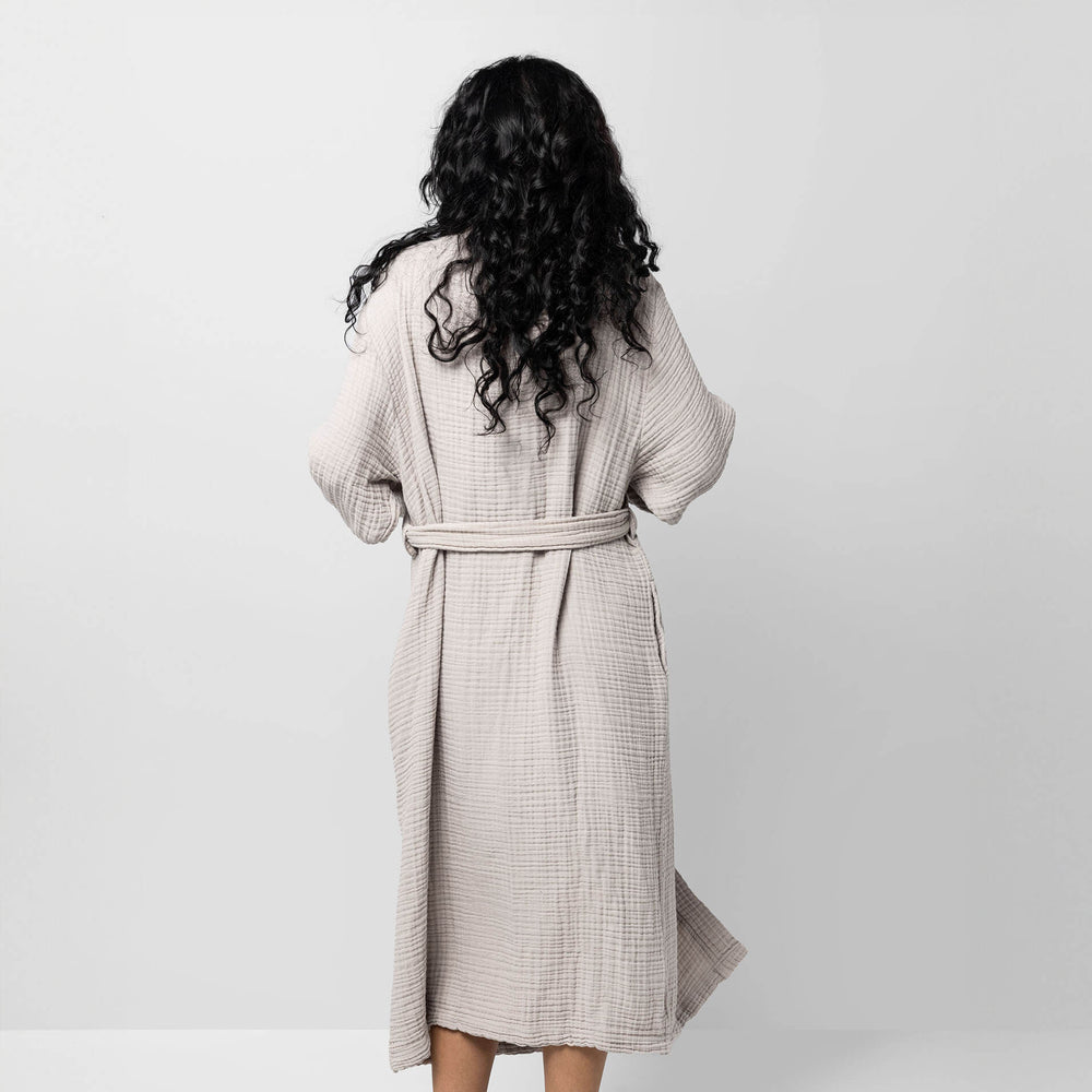 
                      
                        Muslin Cotton Kimono
                      
                    