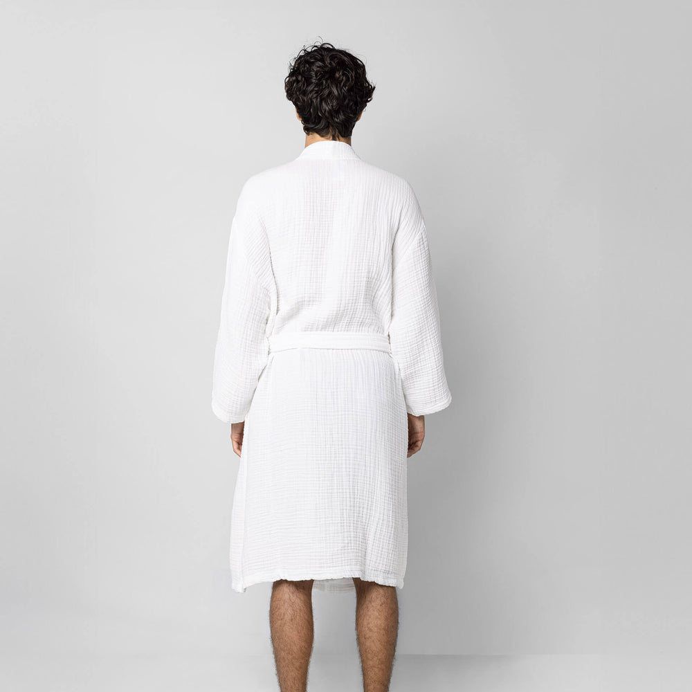 
                      
                        Muslin Cotton Kimono
                      
                    